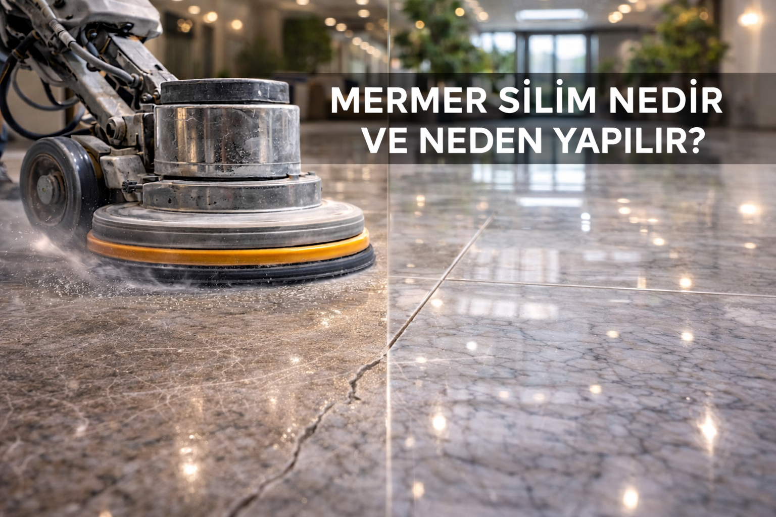 Mermer Silim Nedir ve Neden Yapılır?